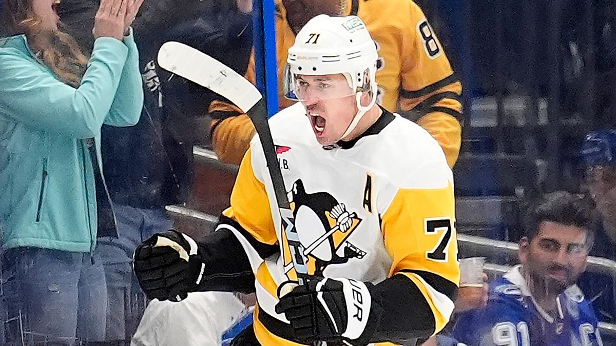 Ztráta pro Pittsburgh. Veterán Malkin se objevil na listině zraněných hráčů